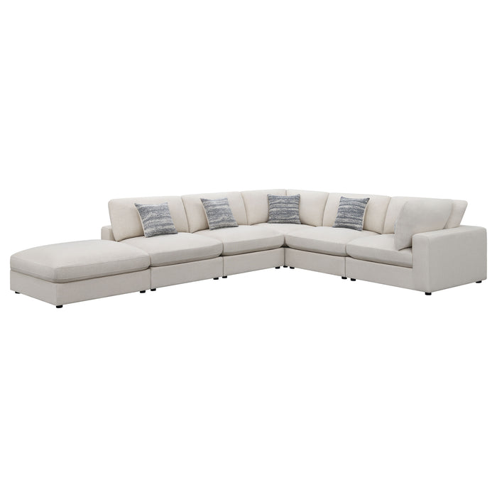 Serene Modular Sectionals 5 - U&U Home Budget Furniture (Carteret, NJ)