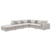 Serene Modular Sectionals 5 - U&U Home Budget Furniture (Carteret, NJ)