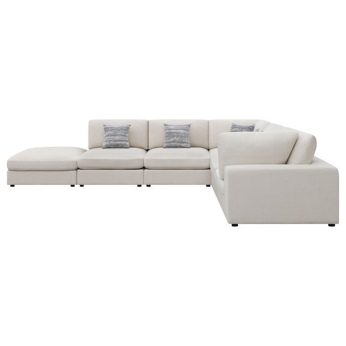 Serene Modular Sectionals 5 - U&U Home Budget Furniture (Carteret, NJ)