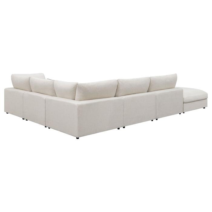 Serene Modular Sectionals 5 - U&U Home Budget Furniture (Carteret, NJ)