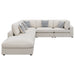 Serene Modular Sectionals 5 - U&U Home Budget Furniture (Carteret, NJ)
