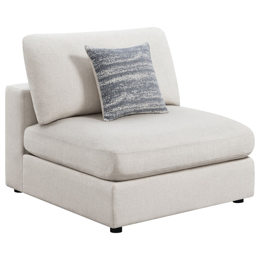 Serene Accent Chair - U&U Home Budget Furniture (Carteret, NJ)