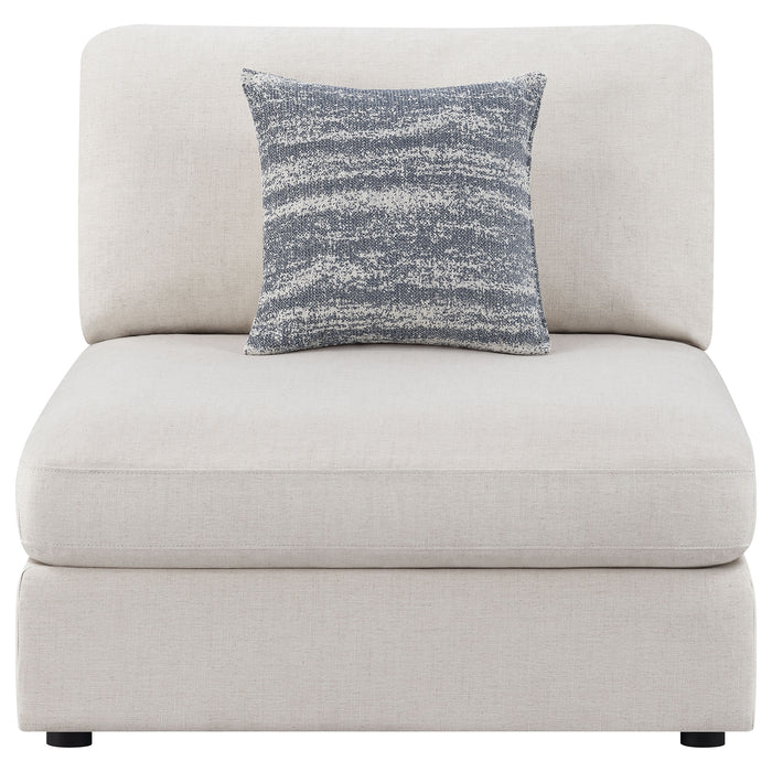 Serene Accent Chair - U&U Home Budget Furniture (Carteret, NJ)