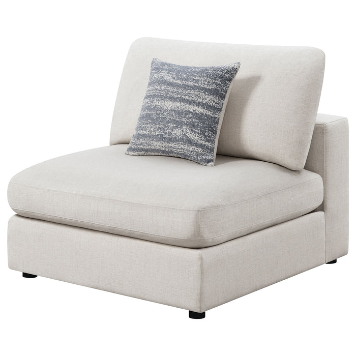 Serene Accent Chair - U&U Home Budget Furniture (Carteret, NJ)