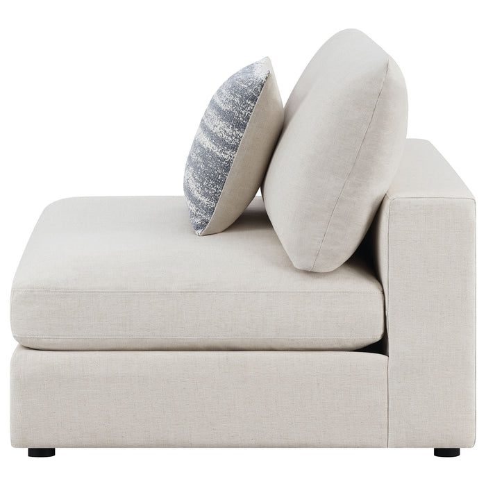Serene Accent Chair - U&U Home Budget Furniture (Carteret, NJ)