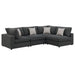Serene Modular Sectionals 5 - U&U Home Budget Furniture (Carteret, NJ)