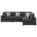 Serene Modular Sectionals 5 - U&U Home Budget Furniture (Carteret, NJ)