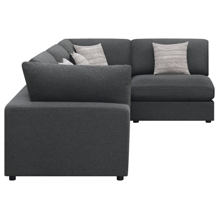 Serene Modular Sectionals 5 - U&U Home Budget Furniture (Carteret, NJ)