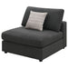 Serene Accent Chair - U&U Home Budget Furniture (Carteret, NJ)