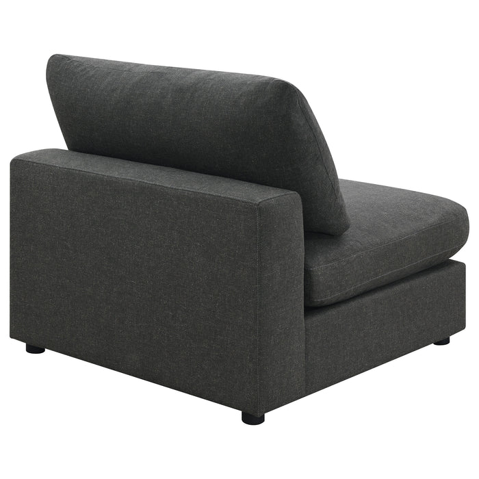 Serene Accent Chair - U&U Home Budget Furniture (Carteret, NJ)