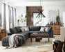 Serene Accent Chair - U&U Home Budget Furniture (Carteret, NJ)