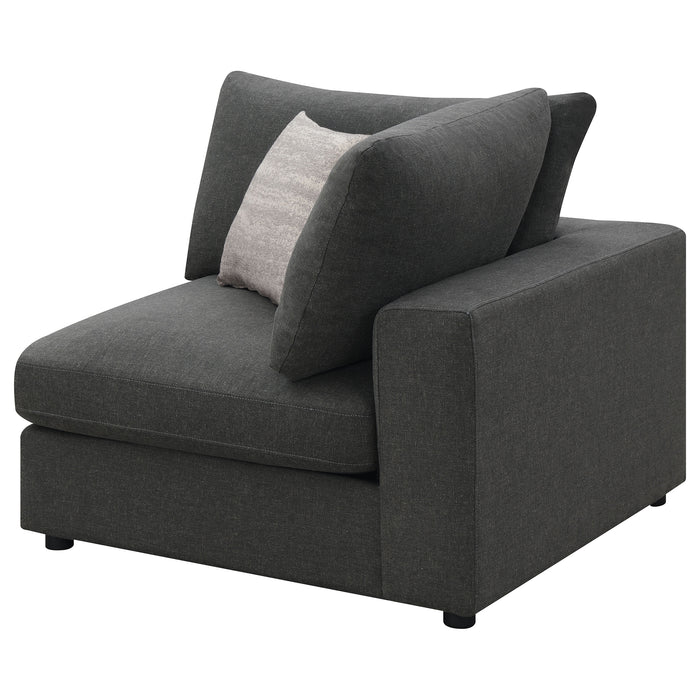 Serene Modular Sectionals - U&U Home Budget Furniture (Carteret, NJ)