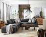 Serene Modular Sectionals - U&U Home Budget Furniture (Carteret, NJ)