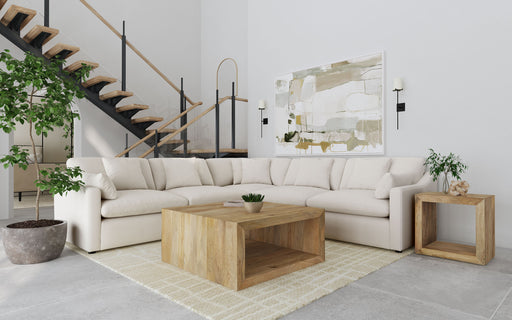 Hobson Sectionals 9 - U&U Home Budget Furniture (Carteret, NJ)