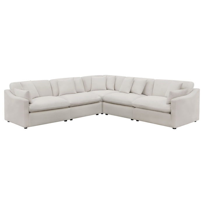 Hobson Sectionals 9 - U&U Home Budget Furniture (Carteret, NJ)
