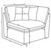 Hobson Sectionals 9 - U&U Home Budget Furniture (Carteret, NJ)