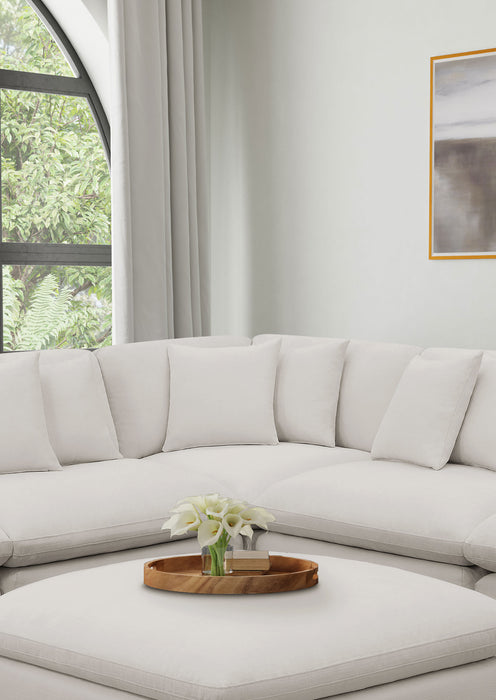 Hobson Sectionals - U&U Home Budget Furniture (Carteret, NJ)