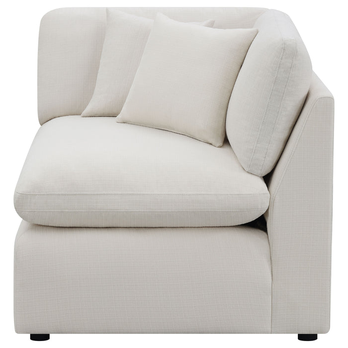 Hobson Sectionals - U&U Home Budget Furniture (Carteret, NJ)