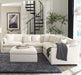 Hobson Sectionals - U&U Home Budget Furniture (Carteret, NJ)
