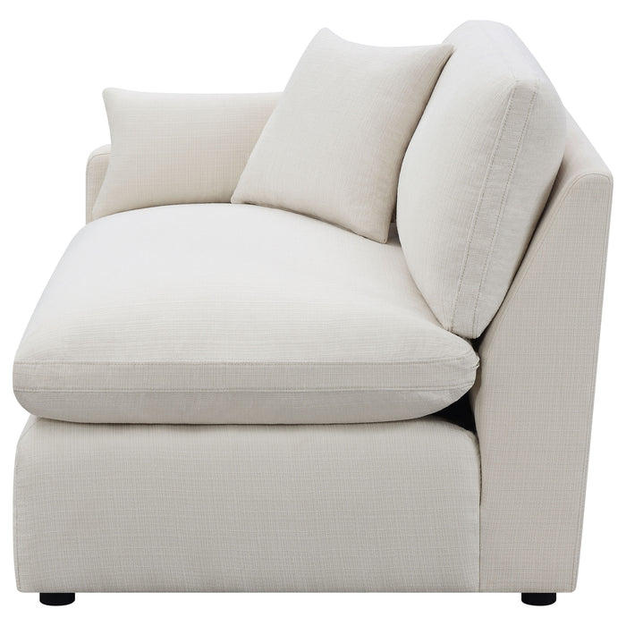 Hobson Modular Sectionals 8 - U&U Home Budget Furniture (Carteret, NJ)