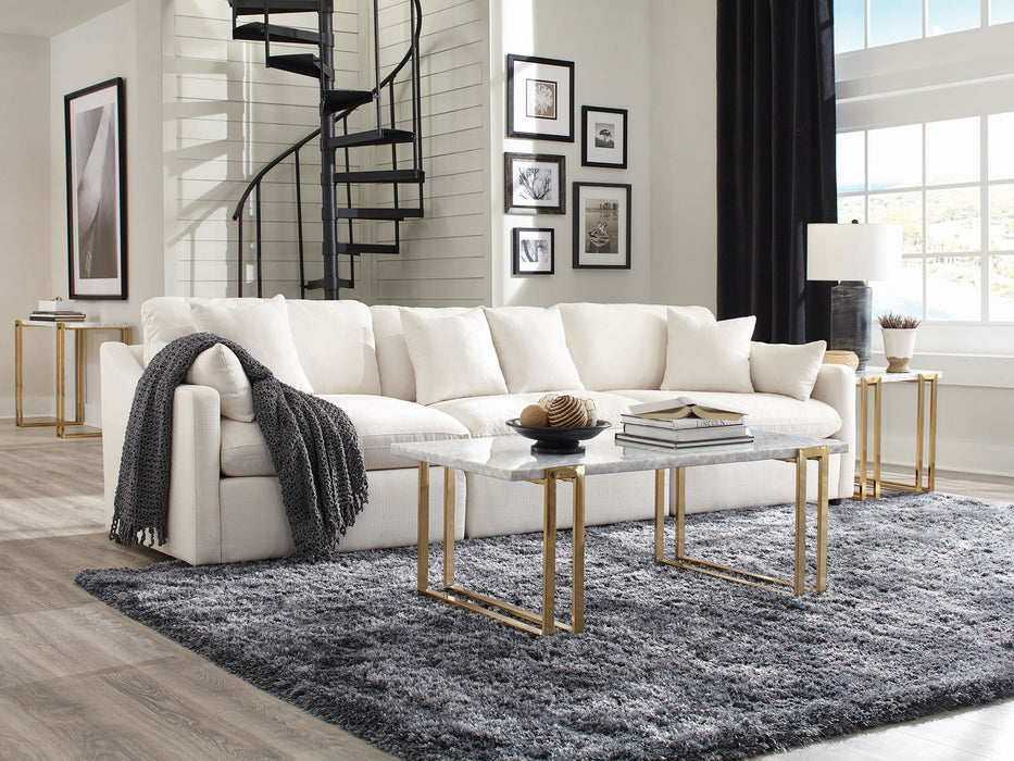 Hobson Modular Sectionals 8 - U&U Home Budget Furniture (Carteret, NJ)