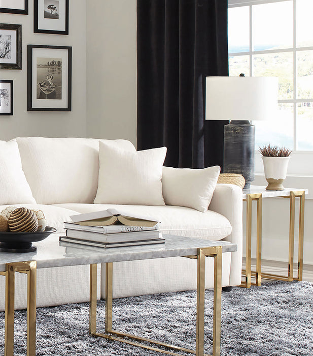 Hobson Modular Sectionals 8 - U&U Home Budget Furniture (Carteret, NJ)