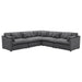 Hobson Sectionals 9 - U&U Home Budget Furniture (Carteret, NJ)