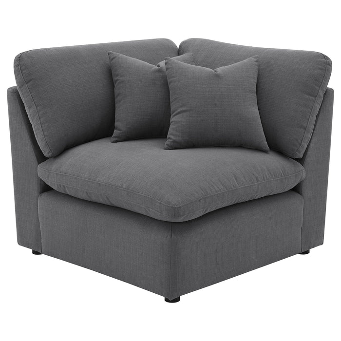 Hobson Sectionals 9 - U&U Home Budget Furniture (Carteret, NJ)