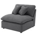Hobson Accent Chair - U&U Home Budget Furniture (Carteret, NJ)