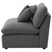 Hobson Accent Chair - U&U Home Budget Furniture (Carteret, NJ)