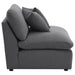Hobson Accent Chair - U&U Home Budget Furniture (Carteret, NJ)