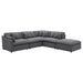 Hobson Accent Chair - U&U Home Budget Furniture (Carteret, NJ)