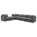 Hobson Accent Chair - U&U Home Budget Furniture (Carteret, NJ)