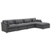 Hobson Accent Chair - U&U Home Budget Furniture (Carteret, NJ)