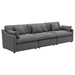 Hobson Accent Chair - U&U Home Budget Furniture (Carteret, NJ)