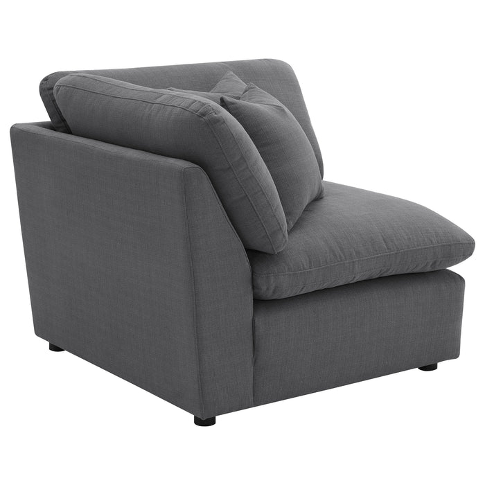 Hobson Sectionals - U&U Home Budget Furniture (Carteret, NJ)