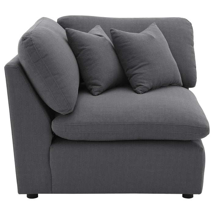 Hobson Sectionals - U&U Home Budget Furniture (Carteret, NJ)