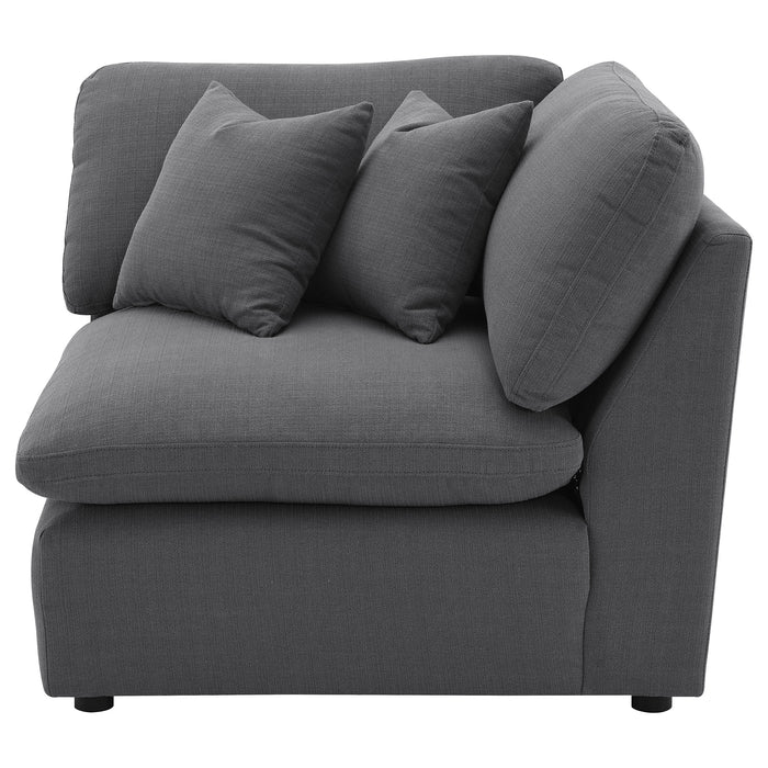 Hobson Sectionals - U&U Home Budget Furniture (Carteret, NJ)