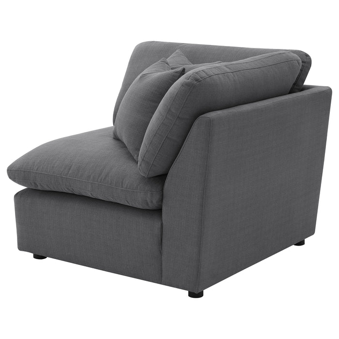 Hobson Sectionals - U&U Home Budget Furniture (Carteret, NJ)