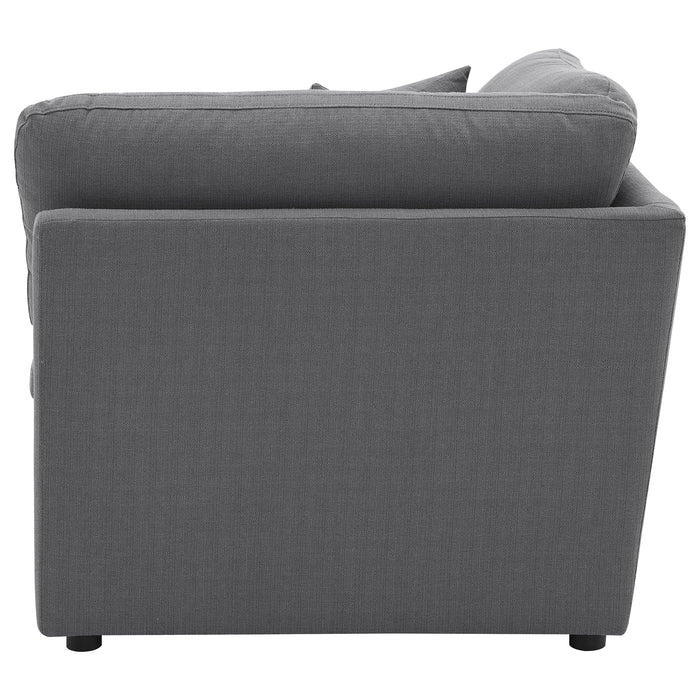 Hobson Sectionals - U&U Home Budget Furniture (Carteret, NJ)