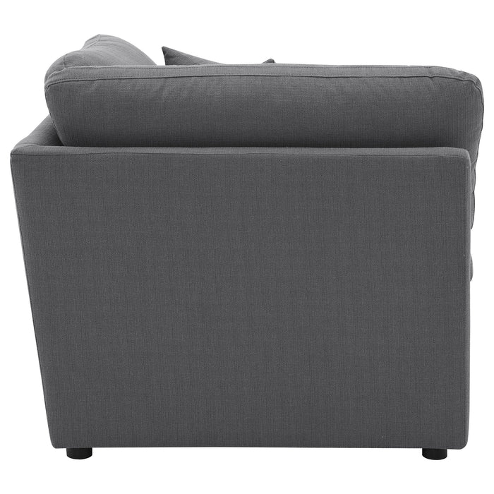 Hobson Sectionals - U&U Home Budget Furniture (Carteret, NJ)