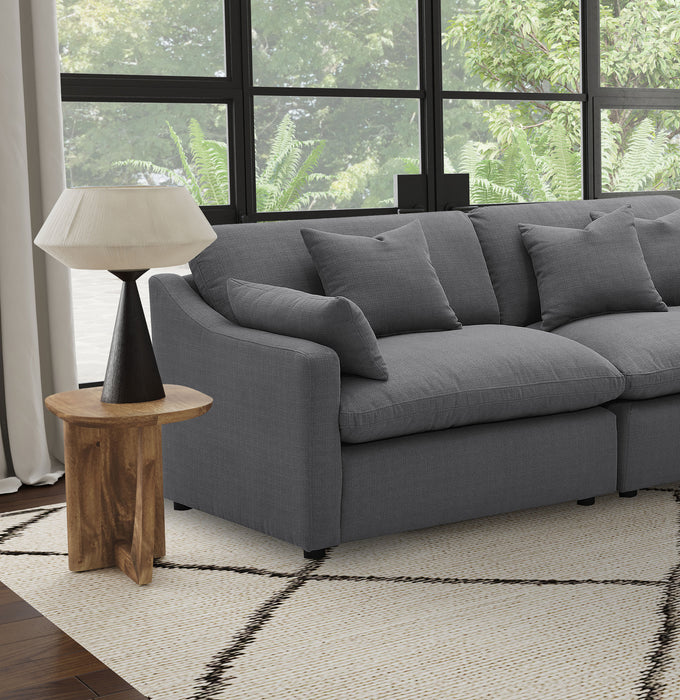 Hobson Modular Sectionals 8 - U&U Home Budget Furniture (Carteret, NJ)