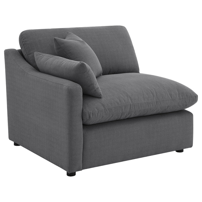 Hobson Modular Sectionals 8 - U&U Home Budget Furniture (Carteret, NJ)
