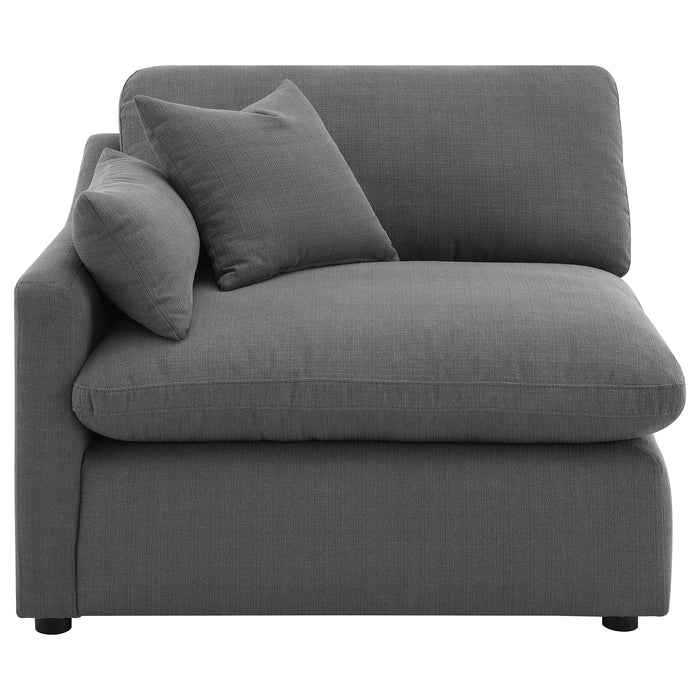 Hobson Modular Sectionals 8 - U&U Home Budget Furniture (Carteret, NJ)