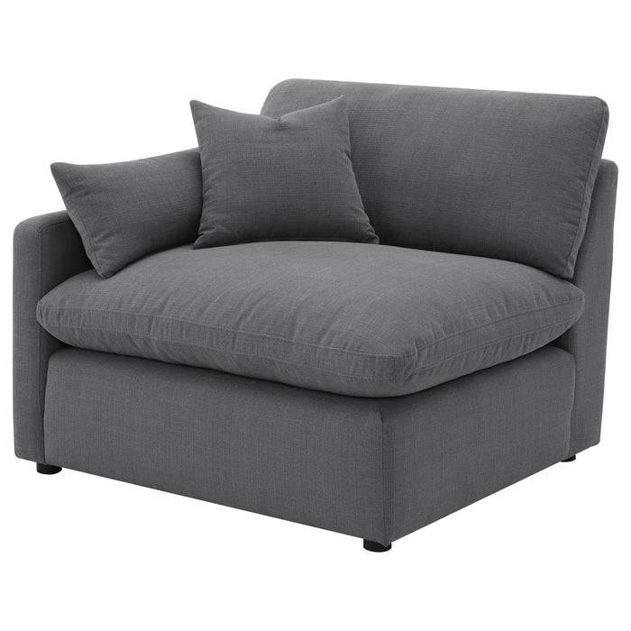 Hobson Modular Sectionals 8 - U&U Home Budget Furniture (Carteret, NJ)