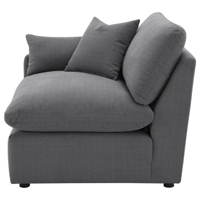 Hobson Modular Sectionals 8 - U&U Home Budget Furniture (Carteret, NJ)