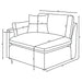 Hobson Modular Sectionals 8 - U&U Home Budget Furniture (Carteret, NJ)