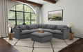 Hobson Modular Sectionals 8 - U&U Home Budget Furniture (Carteret, NJ)