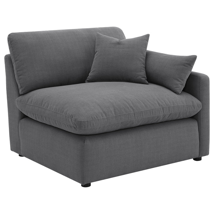 Hobson Modular Sectionals 8 - U&U Home Budget Furniture (Carteret, NJ)