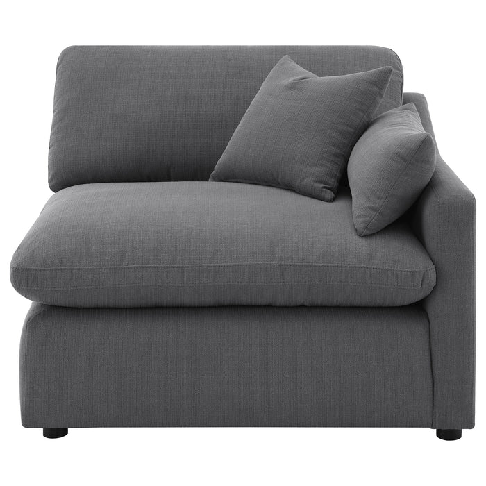 Hobson Modular Sectionals 8 - U&U Home Budget Furniture (Carteret, NJ)